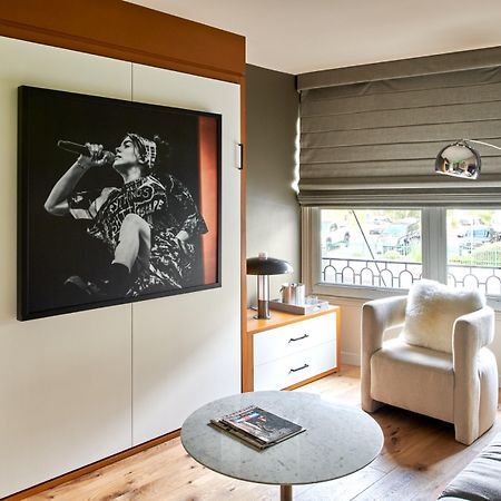 Hotel Ziggy Los Angeles Уэст-Голливуд Экстерьер фото
