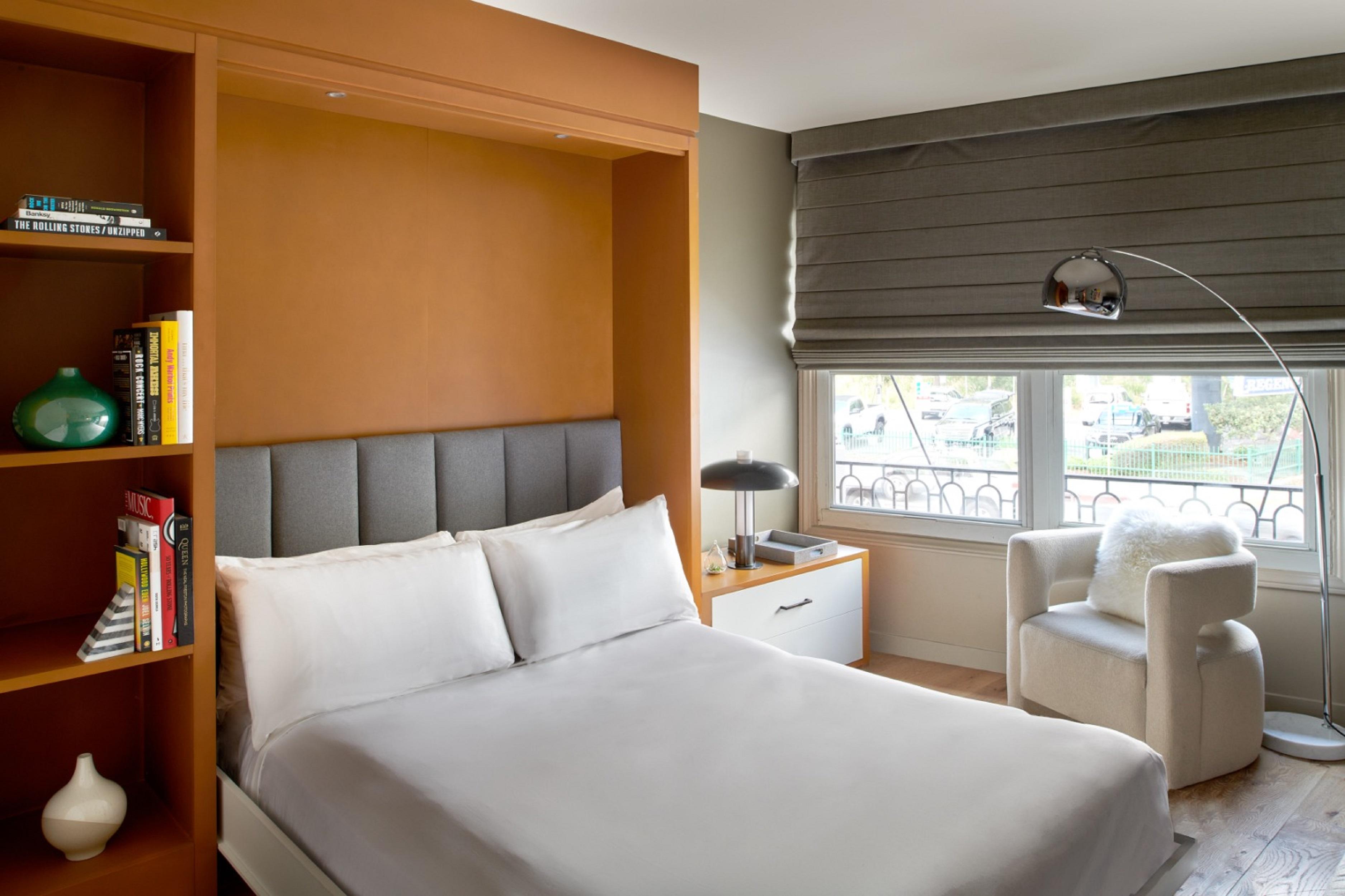 Hotel Ziggy Los Angeles Уэст-Голливуд Экстерьер фото