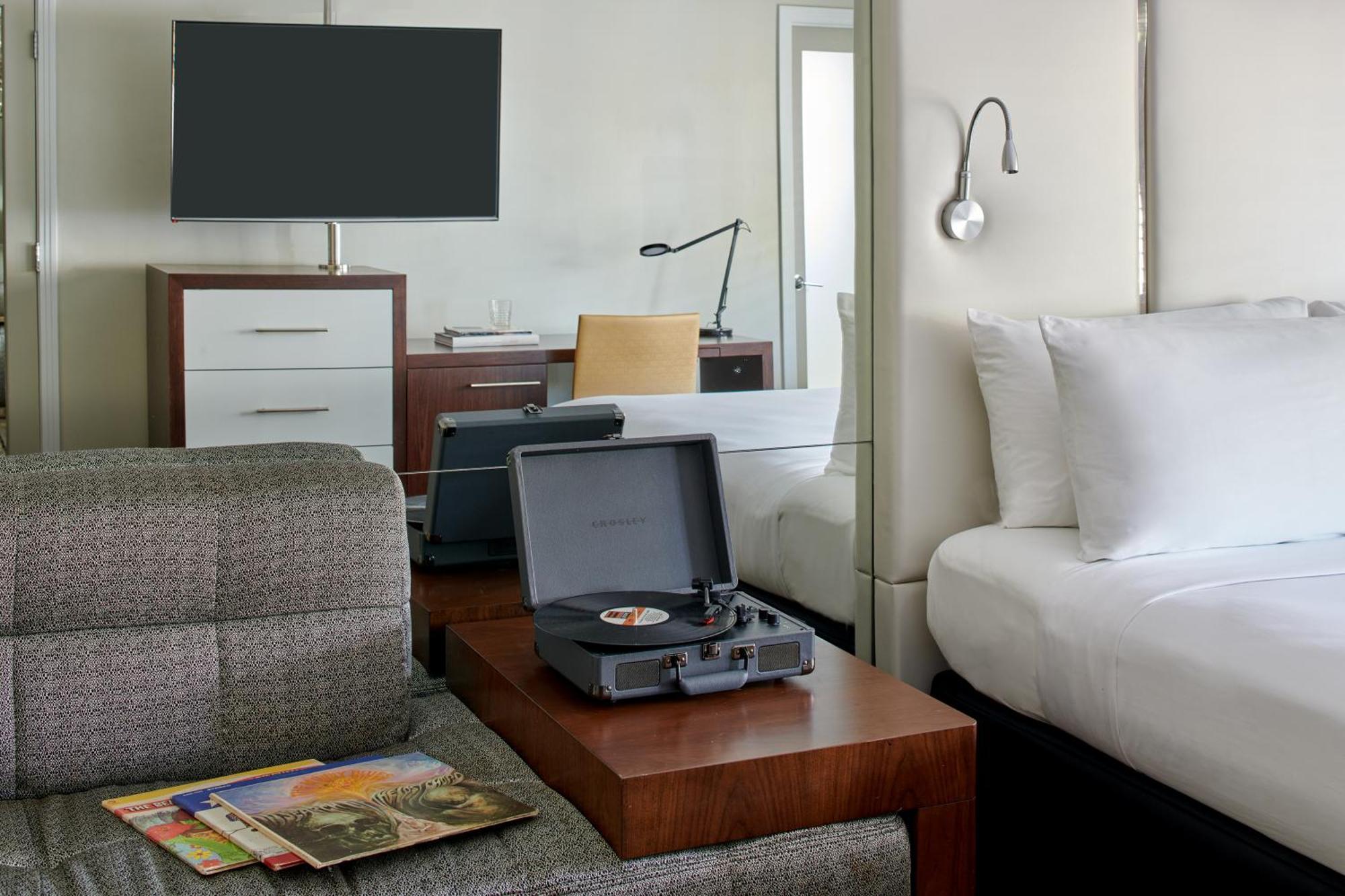 Hotel Ziggy Los Angeles Уэст-Голливуд Экстерьер фото